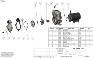 FMX75 SS:12VDC 3/4NPTISO8846