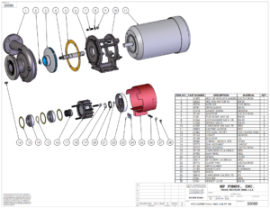 HTO120PMP D:5-3 184C 5.96 W/FLG HD